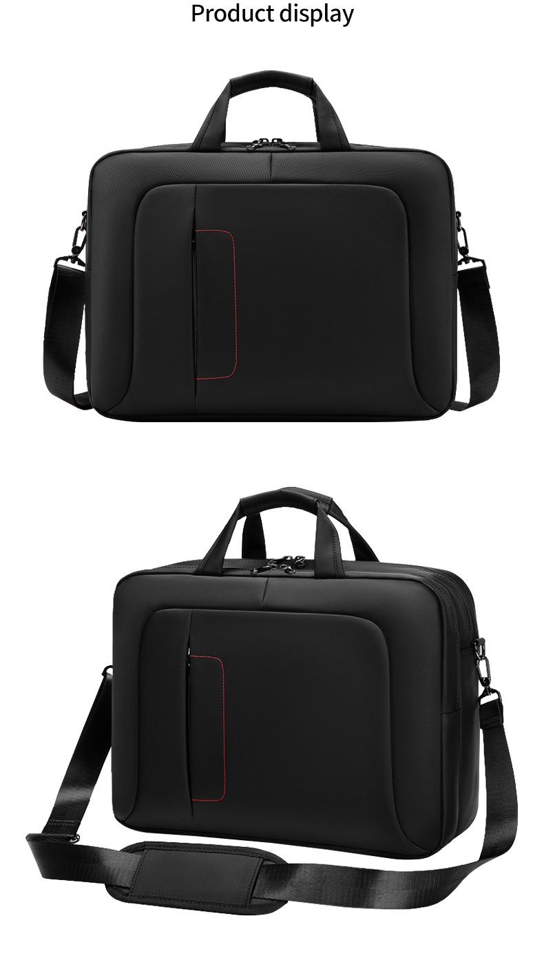 Waterproofing Business Briefcase Bag Office Handbags For Women Antifouling