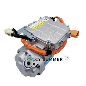 China SCEA-8103020A Electric AC Pump Air Compressor Pump 365V BC28A For BYD Yuan S2 factory