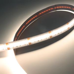 Super brightness COB led strip RGB 12mm multiple color 120 degree super wide