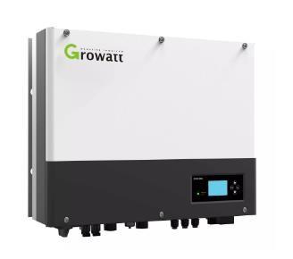 Growatt 10kva Complete Solar Solution 5kw 30kw On Grid Off Grid Hybrid Solar