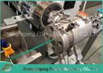 PVC Coated Plastic Pipe Machine Flexible Metal Corrugated Conduit Pipe Forming