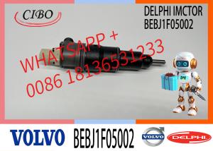 China Diesel Engine Common Rail Fuel Injector 22282199 22282202 22301418 BEBJ1F05002 For Vol-vo Trucks factory