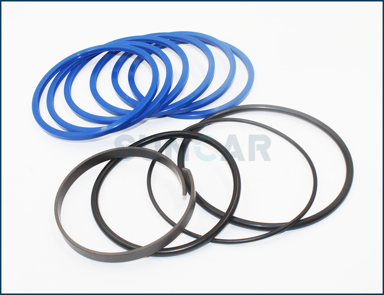 480-00018 401107-01321 Swivel Joint Assy Seal Kit For DOOSAN DH370LC-7 DH370LC-9 DX140LC DX180LC DX225LC DX225NLC