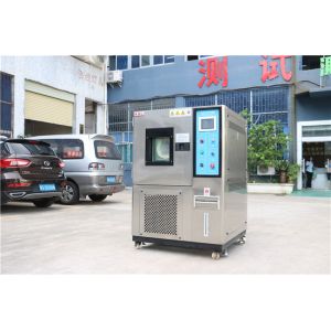 Stability Temperature Humidity Test Chamber, LCD Screen Temperature Humidity