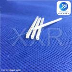 Africa PE EVA Fiber Optic Heat Shrink 60mm Splice Sleeves Transparent 100PCS