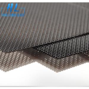 China Fire Resistant Stainless Insect Mesh 0.011 Inch Thickness factory