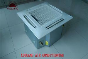 China Household Central Air Conditioning Cassette Fan Coil Unit Two Pipe For Room factory