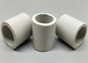 China Corrosion Resistance Raschig Rings Packing Ceramic Pall Ring 3-8MM factory