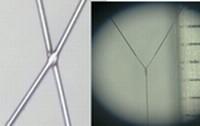 China Resistance Micro Laser Welding 0.15 X 0.15mm Point OEM Manufacturing factory
