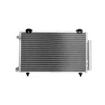 ROHS R22 Car Air Conditioner Condenser