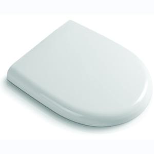 China Modern Design D Shape Urea Formaldehyde Toilet Seat Cover For Sustainable Performance factory