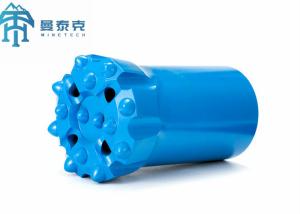 China Tungsten Carbide T51 102mm 4 Flushing Hole Mine Rock Drilling Bit Rock Drilling Tools factory