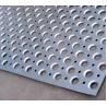 Buy cheap Mini cold rolled perforated aluminum sheet metal mesh from wholesalers