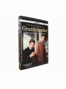 China Free DHL Shipping@New Release HOT TV Series Grantchester Season 2 Boxset Wholesale factory