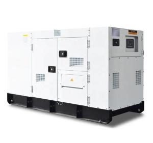 China Quietest Industrial Ac 100KVA 125kva Diesel Generartor With Lovol 1006TG2A Engine factory