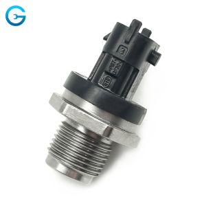 Auto Parts Common Diesel Fuel Injection Rail Oil Pressure Sensor Regular OEM