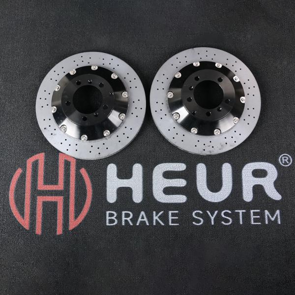380*34mm Brake Rotor For Mercedes Benz W202 W203 W204 W205 , Mercedes Disk