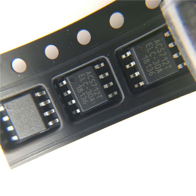 Sensors Current Sensors Board Mount Current Sensors Analog Isolator IC