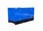 40kVA 32kW Silent Isuzu Diesel Generator Set Low Fuel Consumption
