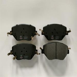 China SX5G35011 Fengshen Yixuan 1.5MAX Front Brake Pads factory