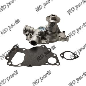 China 3LD1 4LE1 Diesel Engine Water pump For ISUZU factory