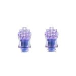 Medical Disposable Iv Infusion Needle Free Connector With Ce / Iso