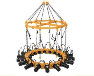 China Reliable Hydraulic Pile Cutter For Construction And Demolition Projects factory