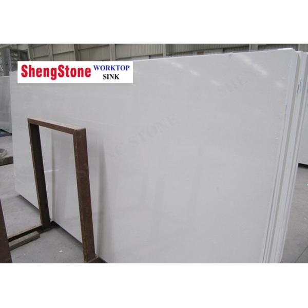 Chemical Resistant Epoxy Resin Tops Polishing Surface 25mm Thickness