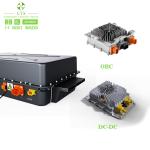 Metal/Aluminum Case 72V 96V 150Ah 200Ah Lifepo4 EV Battery For Electric Car/Boat
