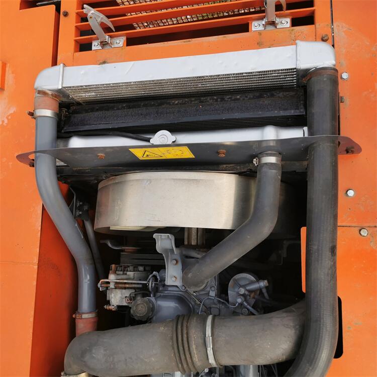 24 Ton Mining Equipment Used Japan Hitachi 240-3G Hydraulic Crawler Backhoe Excavator