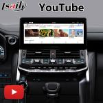 Lsailt Android Carplay Interface for Toyota Land Cruiser LC300 VXR Sahara 2021
