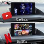 Lsailt Wireless CarPlay Android Video Interface for Lexus CT CT200H 2014-2017