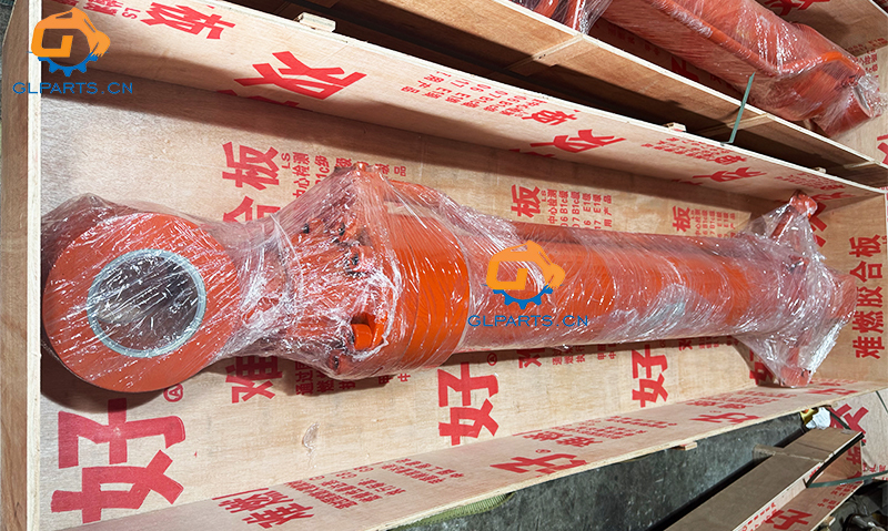 EX270-5 Excavator Hydraulic Cylinder 9161888 9147238 4380500 Bucket Cylinder For EX270LC-5