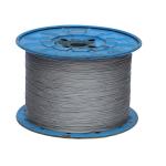 Stainless Steel Wire Rope 200 ft Length for Tough Industrial Environments