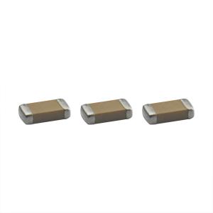 China SMD Multilayer MLCC 100nF Ceramic Capacitor 50V 0603 X7R For Mobile Phone factory