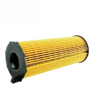 China Engine oil filter OEM 11428507683 for German car factory