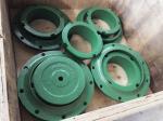 High Manganese Steel B7150 Feed Eye Ring for Barmac VSI Crusher Spare Wear Parts