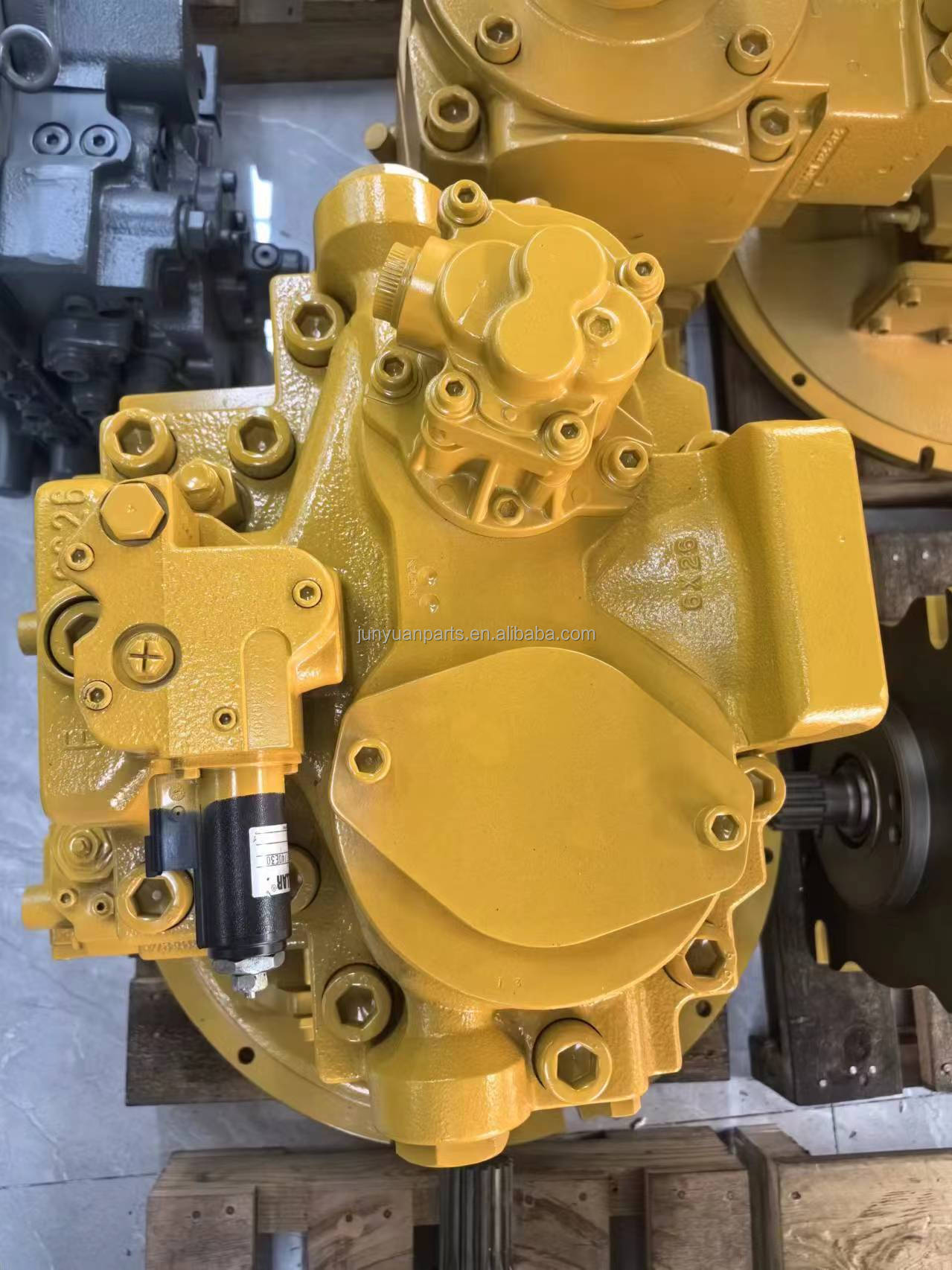 E336E Hydraulic Pump 497-8501 Durable Main Pump for Excavator's Hydraulic Parts