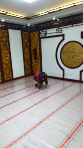 China Safe Winter Flexible Electric Carbon Warm Floor Heating Film for Floor Warming System factory
