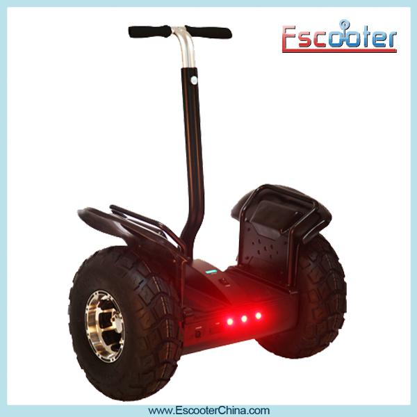 NEW two wheels scooter auto balance lion battery powered vintage engines
