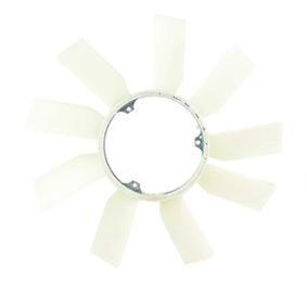 China Mercedes VITO 0002005623 Engine Parts Radiator Fan Blade factory