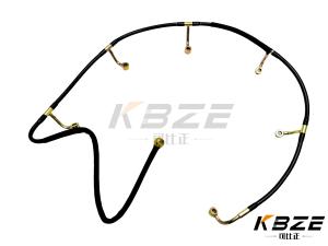 China 3920595 C3920595 CUMMINS 6CT8.3 ENGINE FUEL LEAK OFF FOR HYUNDAI EXCAVATOR R SERIES factory