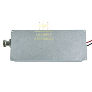 2000-2700MHz 100W GaN RF Power Amplifier with Signal Source