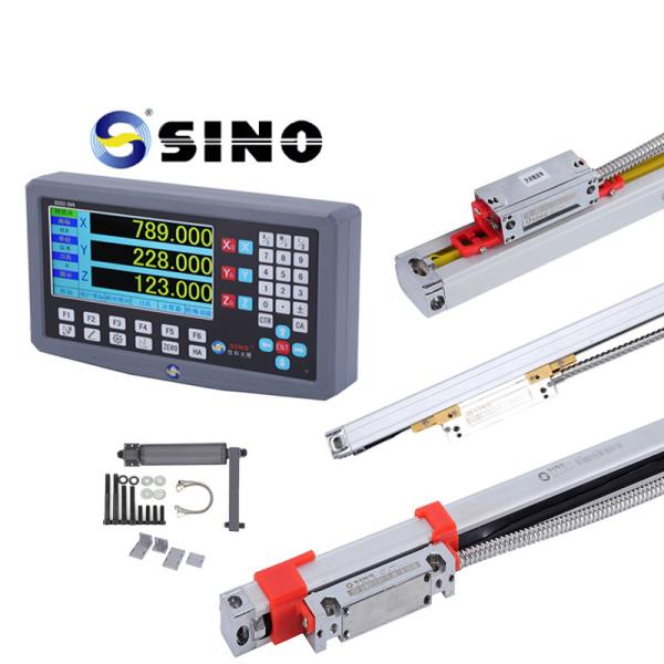 Taper Measurement Tool Collection With SINO SDS2-3VA 3 Axis DRO Digital Readout