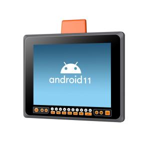 China Android 11 Vehicle Mount Computer factory