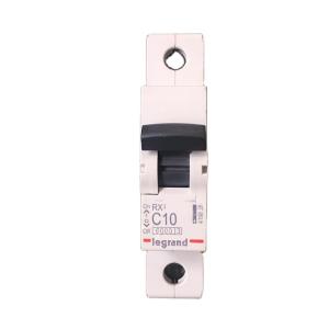 China Miniature Circuit Breaker Kampa RX3 1P 10A MCB High quality factory