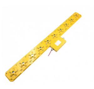 China IP67 30W Helideck Helicopter Pad Circle &amp; H Lights factory