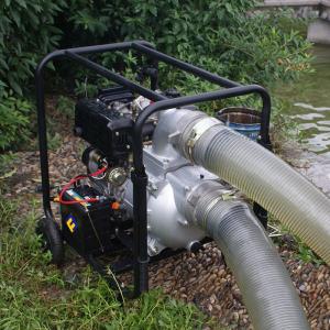 China Aluminum Alloy Horizontal Clean Water Pump 1 Inch 3 Inch Lift Head 16m factory