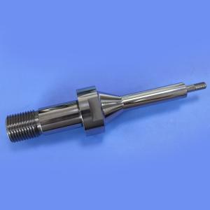 China Precision Machining Threaded Tungsten Carbide Grinding Wheel Shaft factory