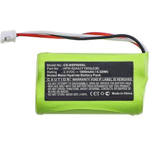 China 1800mAh Nvidia Shield Game Controller Battery Replacement 320k factory